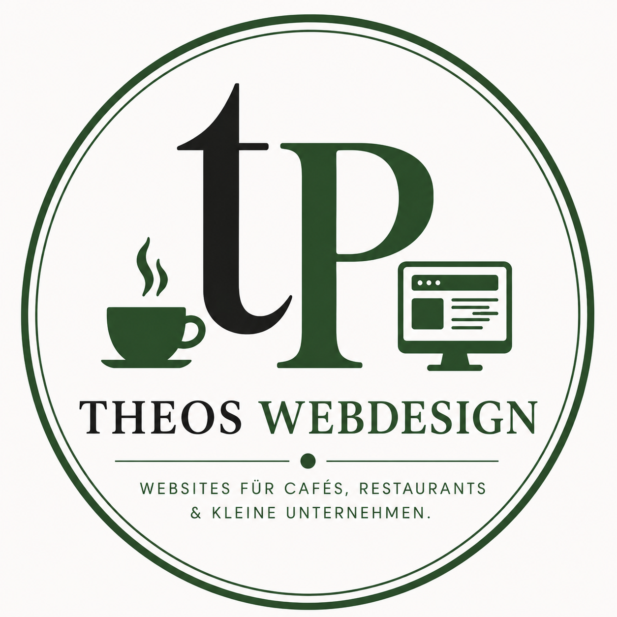 Theos Webdesign Logo